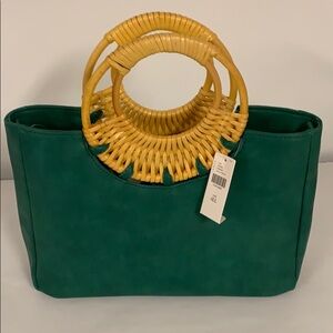NWT Anthropologie Handbag